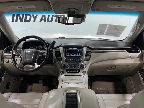 Used 2018 GMC Yukon Denali AWD/4WD image 19