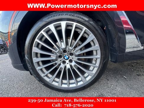 Used 2021 BMW X7 xDrive40i w/ Premium Package AWD/4WD image 19