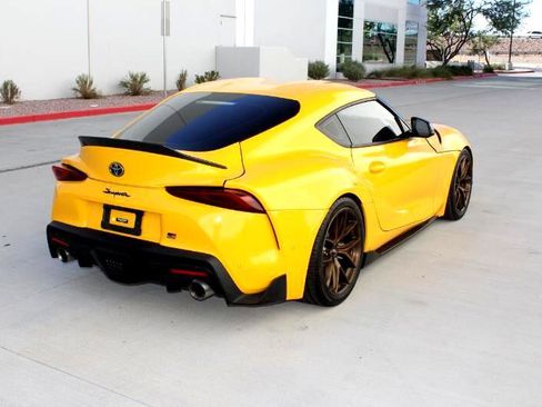 Used 2020 Toyota Supra Premium image 5