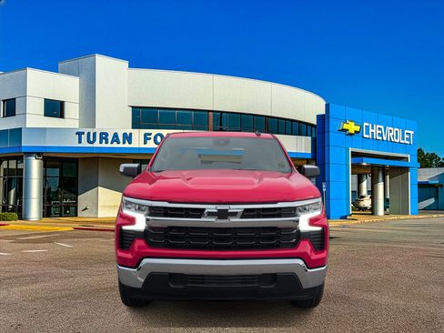 New 2026 Chevrolet Silverado 1500 LT w/ All Star Edition Plus image 8