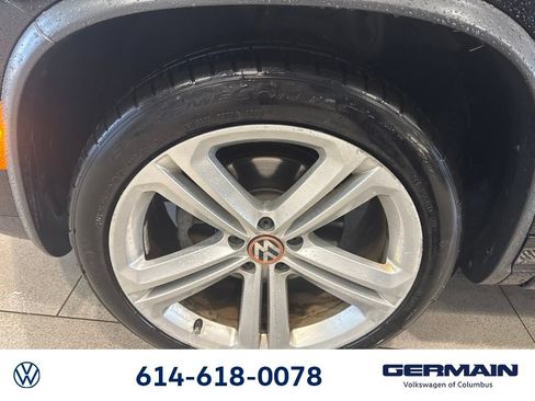 Used 2016 Volkswagen Tiguan R-Line AWD/4WD image 15