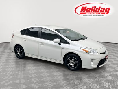 Used 2012 Toyota Prius One