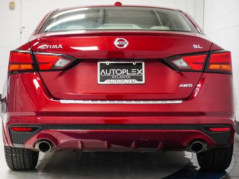 Used 2021 Nissan Altima 2.5 SL image 39