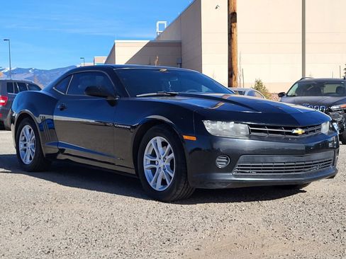 Used 2014 Chevrolet Camaro LS image 3
