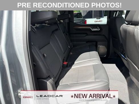 Used 2024 GMC Sierra 1500 Denali w/ Denali Reserve Package AWD/4WD image 14