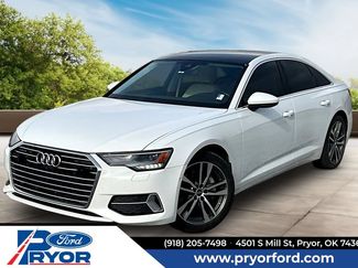 Used 2023 Audi A6 Premium Plus AWD/4WD video 1