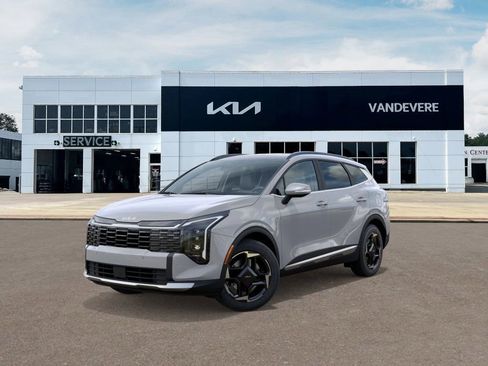 New 2026 Kia Sportage EX image 1