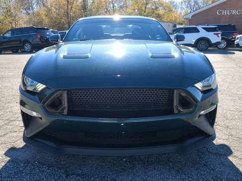 Certified 2020 Ford Mustang Bullitt w/ Bullitt Electronics Package image 7