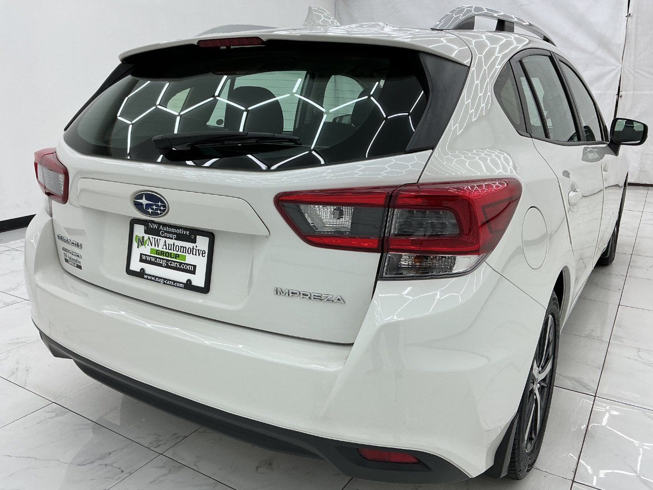 Used 2021 Subaru Impreza 2.0i Premium AWD/4WD image 8