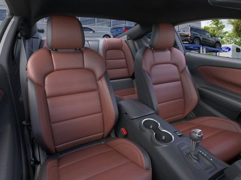 New 2026 Ford Mustang Premium RWD image 10