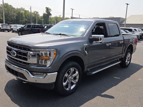Used 2022 Ford F150 Lariat AWD/4WD image 3