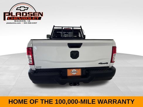 Used 2024 RAM 2500 Tradesman w/ Snow Chief Group AWD/4WD image 4