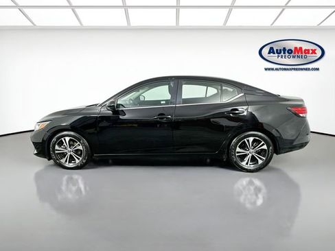 Used 2023 Nissan Sentra SV image 8