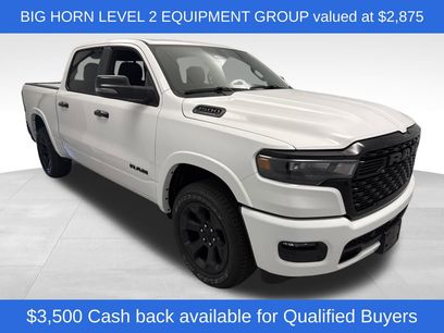 New 2026 RAM 1500 Big Horn