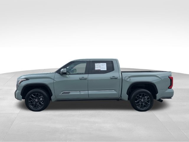 Used 2025 Toyota Tundra Platinum AWD/4WD image 2