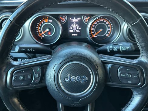 Used 2022 Jeep Wrangler Unlimited Sport image 30
