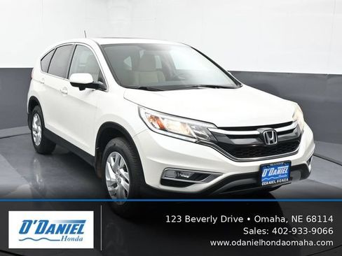Used 2016 Honda CR-V EX image 8