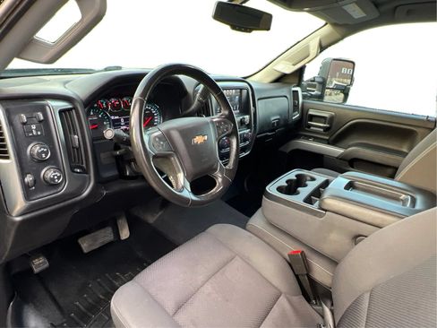 Used 2019 Chevrolet Silverado 2500 LT w/ All Star Edition AWD/4WD image 16