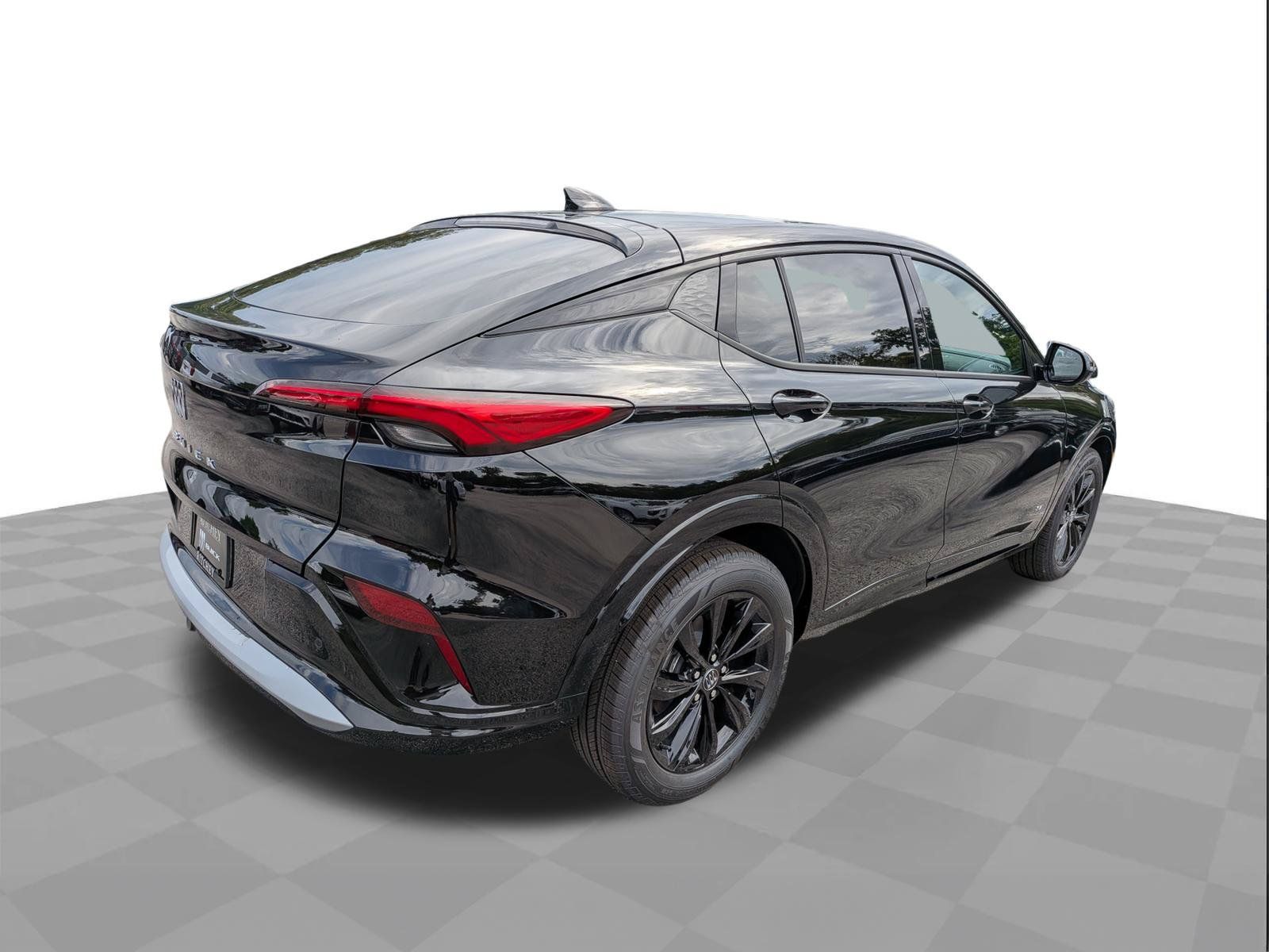New 2026 Buick Envista Sport Touring w/ Convenience I Package FWD image 4