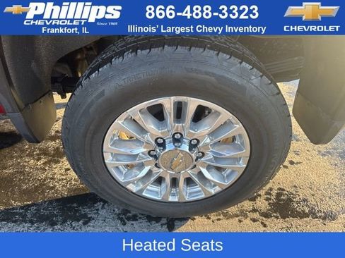 Used 2022 Chevrolet Silverado 2500 LTZ w/ LTZ Convenience Package image 14