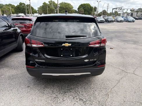 Certified 2023 Chevrolet Equinox LT image 4