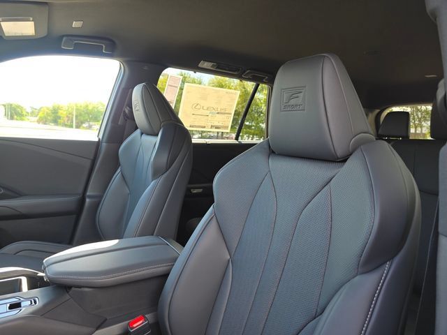 New 2026 Lexus TX 500h AWD w/ Technology Package image 23