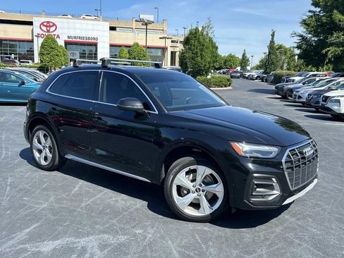 Used 2021 Audi Q5 Prestige AWD/4WD image 2