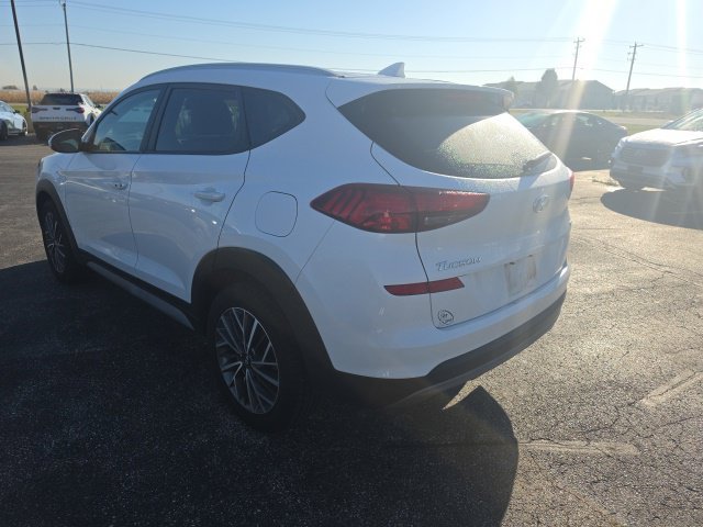 Used 2021 Hyundai Tucson SEL AWD/4WD image 5