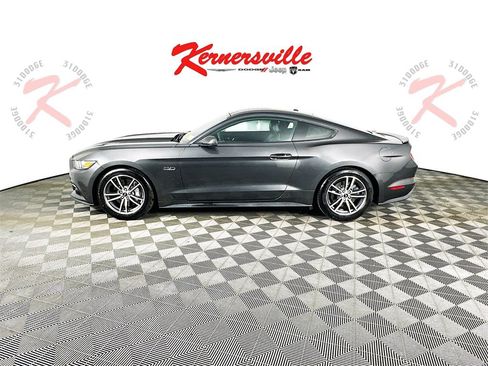 Used 2017 Ford Mustang GT Premium w/ Equipment Group 401A image 4