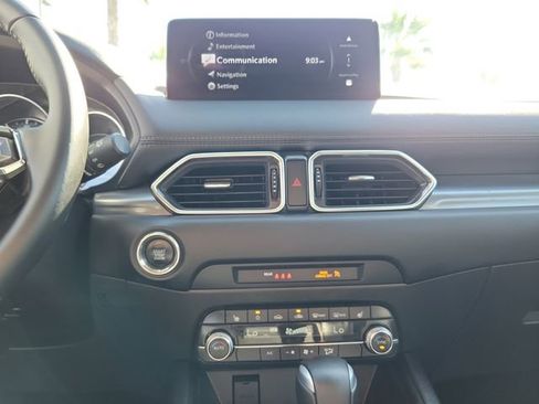Used 2025 MAZDA CX-5 AWD 2.5 S w/ Select Package image 14