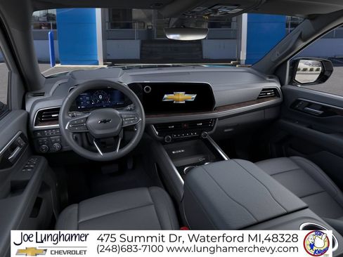 New 2026 Chevrolet Tahoe Z71 w/ Z71 Off-Road Package AWD/4WD image 16