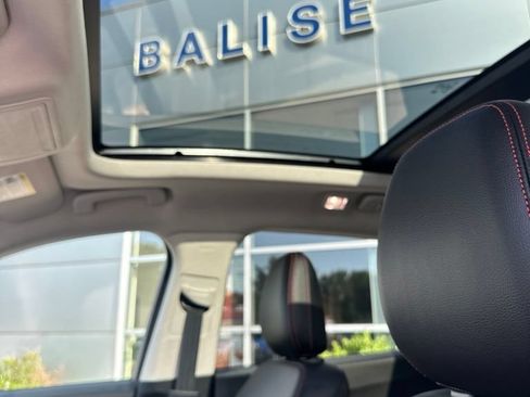 Used 2022 Ford Escape SEL w/ SEL Stealth AWD Package image 3