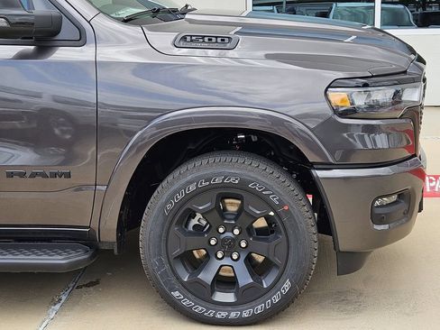 New 2026 RAM 1500 4x4 Crew Cab image 6