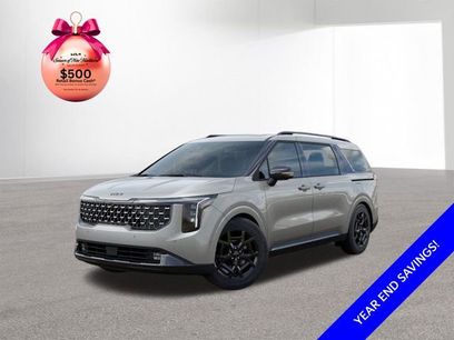 New 2026 Kia Carnival SX w/ SX Dark Edition Package