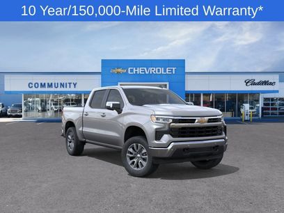 New 2026 Chevrolet Silverado 1500 LT w/ All Star Edition Plus