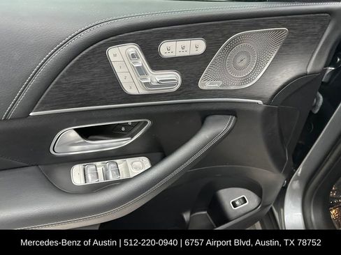 Used 2024 Mercedes-Benz GLE 350 4MATIC image 8
