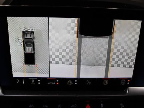 New 2026 Chevrolet Silverado 1500 LT Trail Boss w/ LT Trail Boss Premium Package image 53