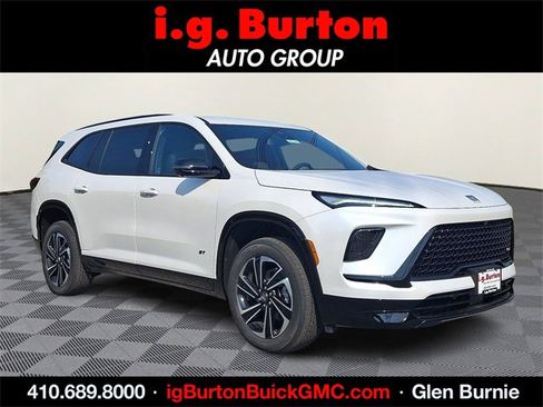 New 2025 Buick Enclave Sport Touring w/ Power Package image 1