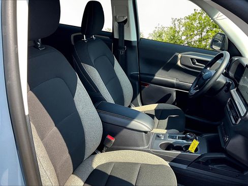 New 2025 Ford Bronco Sport Big Bend image 8