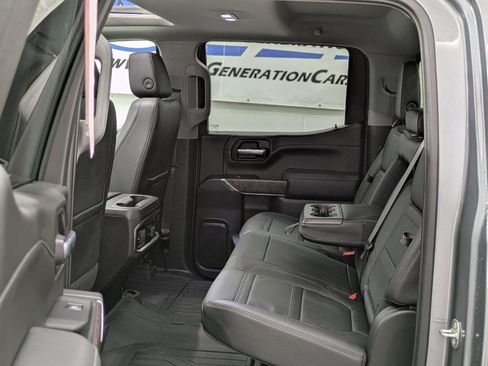 Used 2022 GMC Sierra 1500 Denali w/ Driver Alert Package II image 14