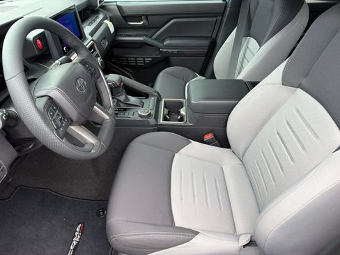 Used 2026 Toyota Tacoma TRD Sport RWD image 5