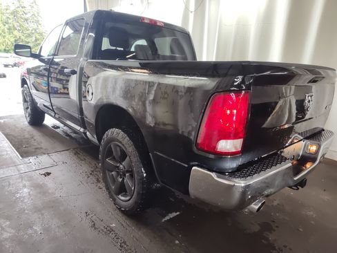 Used 2024 RAM 1500 Tradesman w/ Tradesman SXT Package AWD/4WD image 2