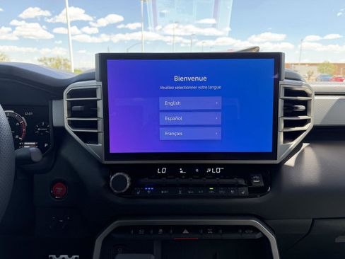 Used 2025 Toyota Tundra Limited w/ TRD Off-Road Package image 32