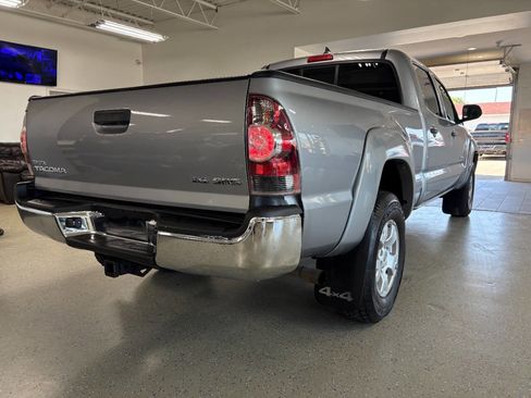 Used 2015 Toyota Tacoma 4x4 Double Cab image 12