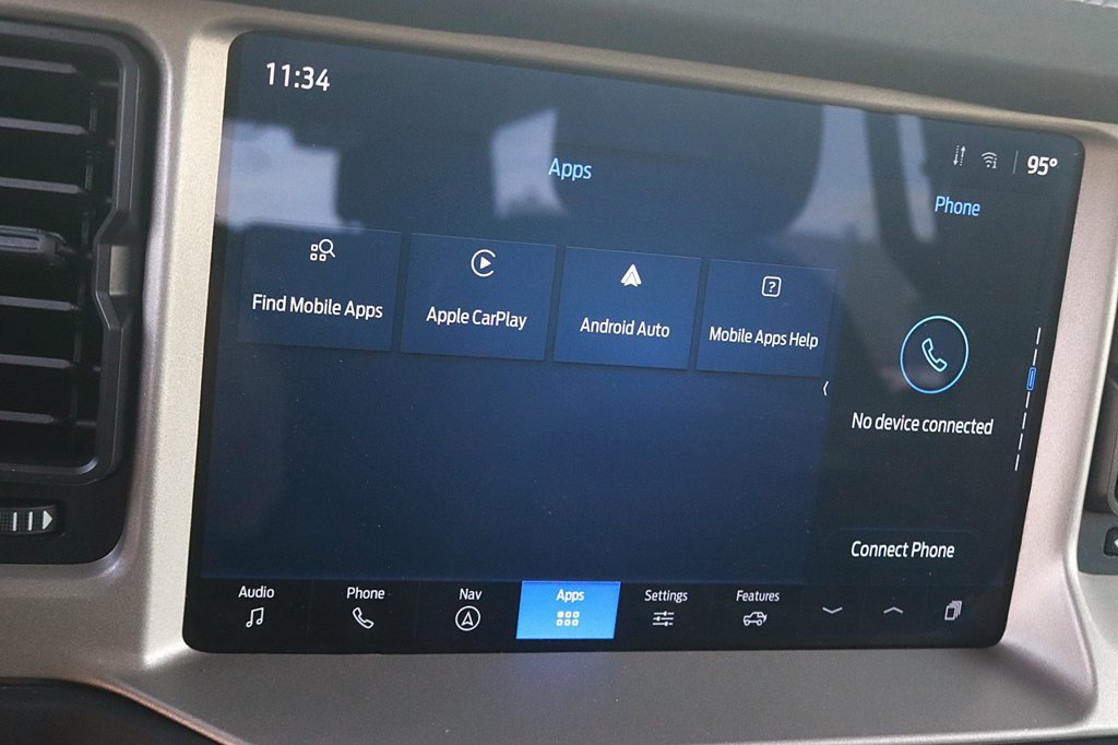 Used 2025 Ford Bronco Outer Banks AWD/4WD image 31