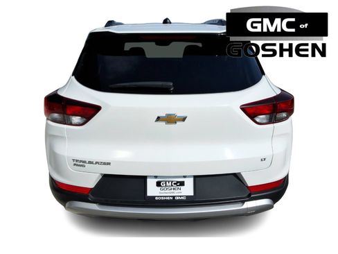 Used 2025 Chevrolet TrailBlazer LT AWD/4WD image 7