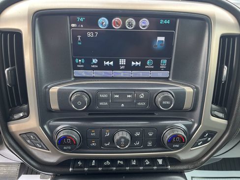 Used 2019 GMC Sierra 2500 Denali w/ Duramax Plus Package AWD/4WD image 26