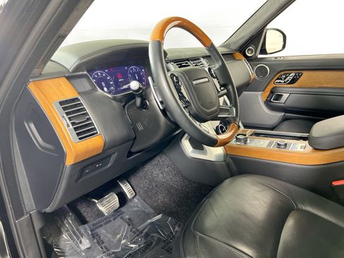 Used 2020 Land Rover Range Rover Autobiography AWD/4WD image 9