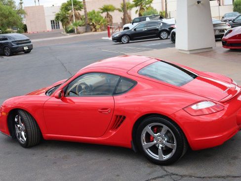 Used 2006 Porsche Cayman S RWD image 16