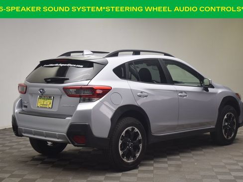 Used 2022 Subaru Crosstrek 2.0i Premium w/ Popular Package #3 AWD/4WD image 7